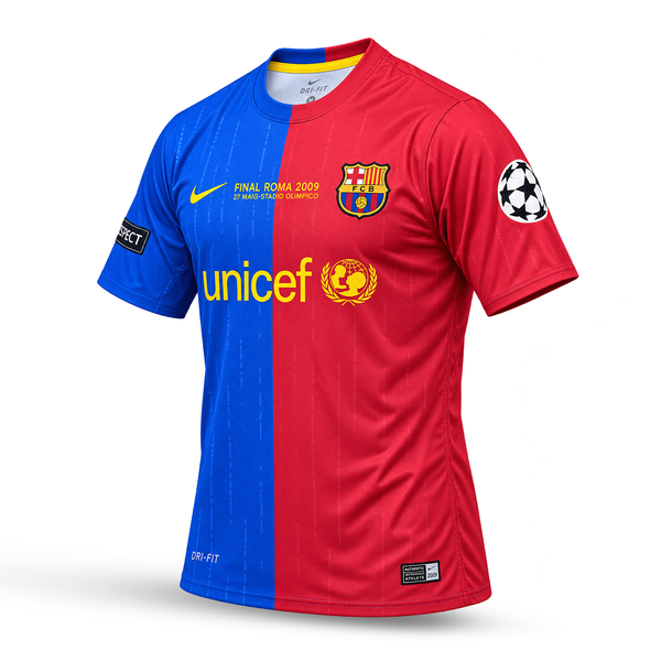 Pánsky dres Barcelona, Messi. Finále CL 2009