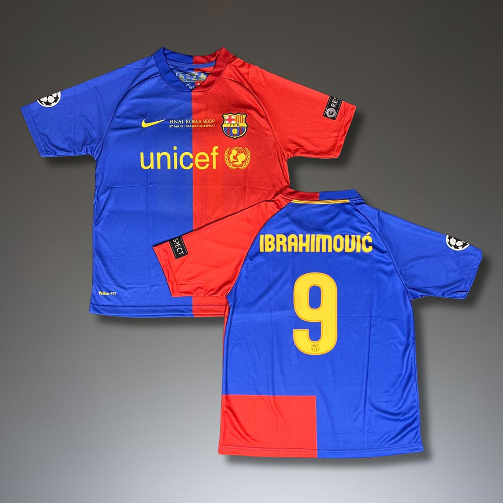 Pánsky dres Barcelona, Ibrahimovic. Finále CL 2009