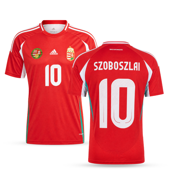 Pánsky dres Maďarsko, Szoboszlai. EURO 2024
