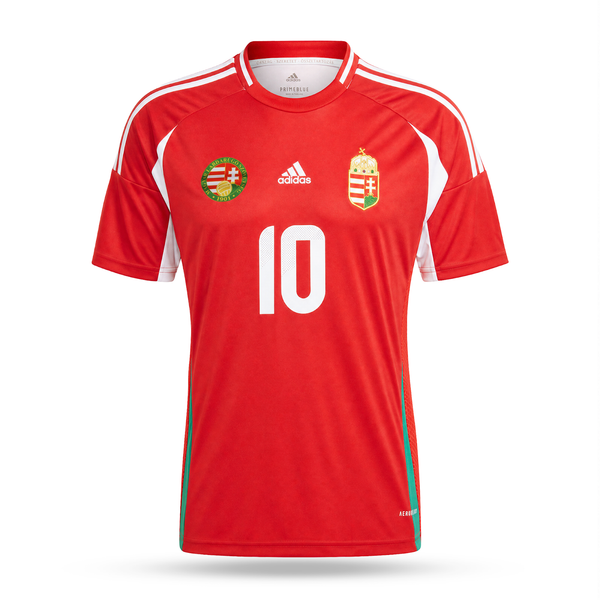 Pánsky dres Maďarsko, Szoboszlai. EURO 2024