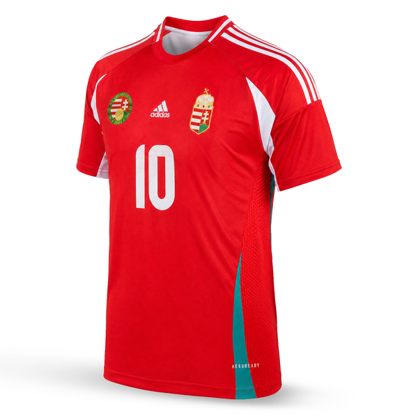 Pánsky dres Maďarsko, Szoboszlai. EURO 2024