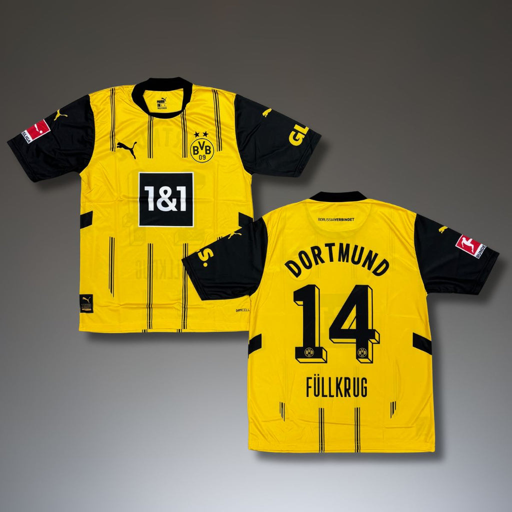 Pánsky dres Borussia Dortmund, Fullkrug. 24/25