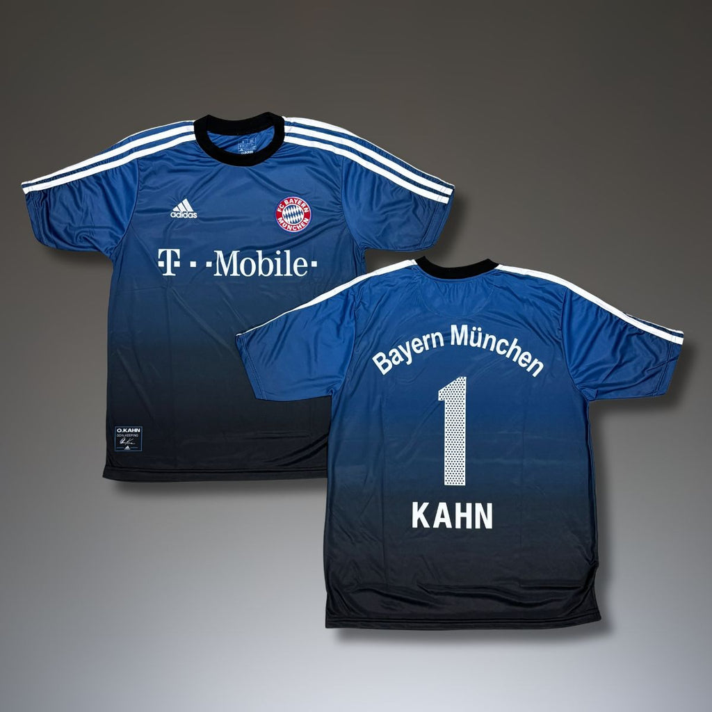 Pánsky dres Bayern Munich, Kahn. 02/03