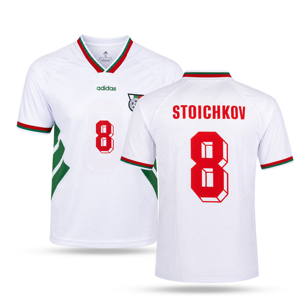 Pánsky dres Bulharsko, Stoichkov. MS 1994