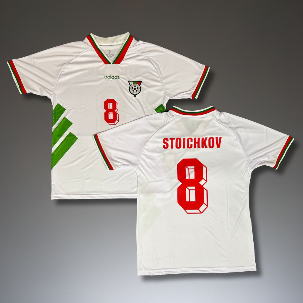 Pánsky dres Bulharsko, Stoichkov. MS 1994