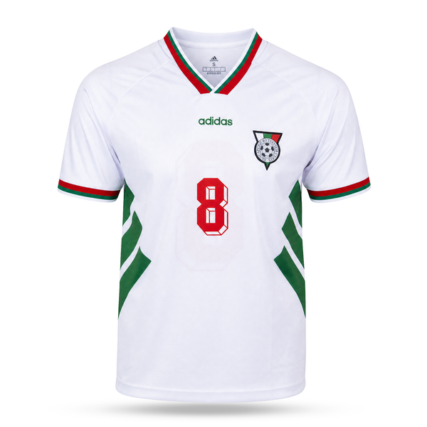 Pánsky dres Bulharsko, Stoichkov. MS 1994