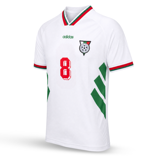 Pánsky dres Bulharsko, Stoichkov. MS 1994
