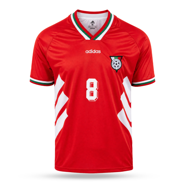 Pánsky hosťovský dres Bulharsko, Stoichkov. MS 1994