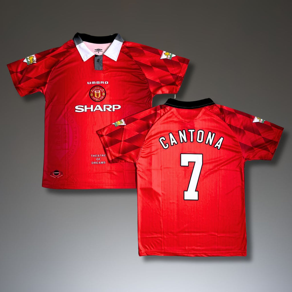 Pánsky dres Manchester United, Cantona. Classic 96/97