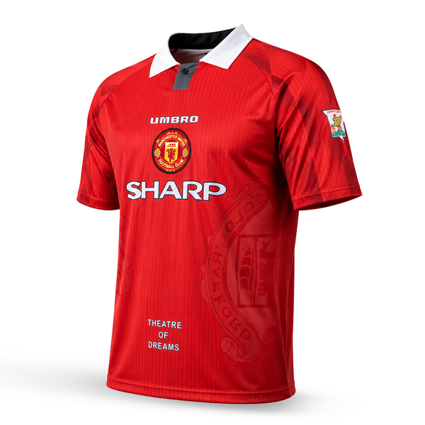 Pánsky dres Manchester United, Cantona. Classic 96/97