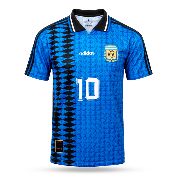 Pánsky hosťovský dres Argentina, Maradona. MS USA 94
