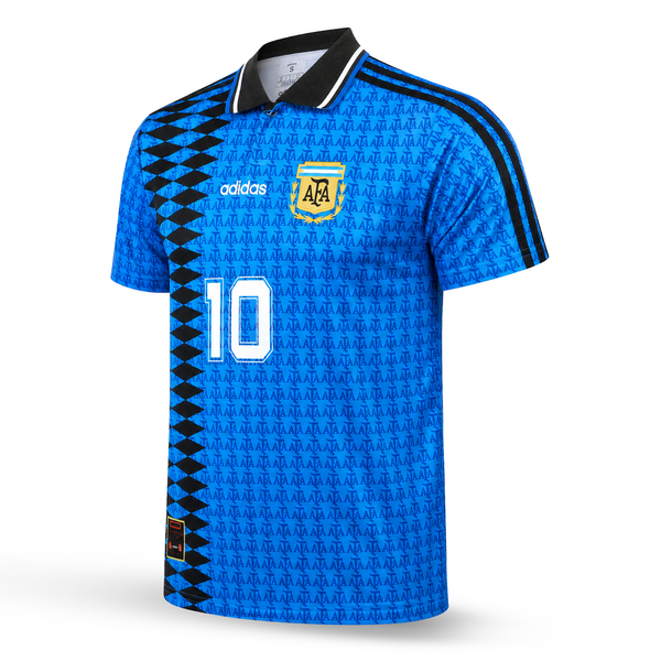 Pánsky hosťovský dres Argentina, Maradona. MS USA 94