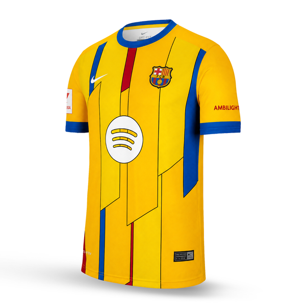 Pánsky dres Barcelona, Lewandowski. Špeciálna edícia 2025