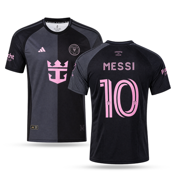 Pánsky hosťovský dres Inter Miami, Messi. 25/26
