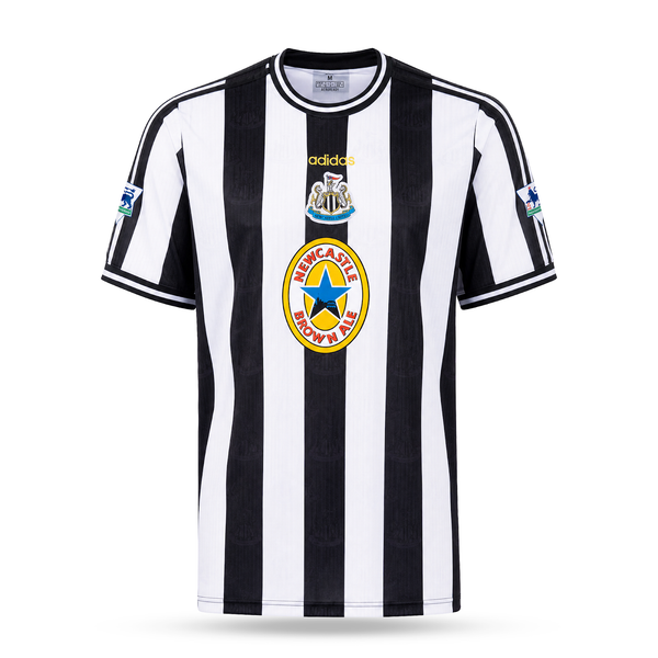 Pánsky dres Newcastle, Shearer. Classic 97/99