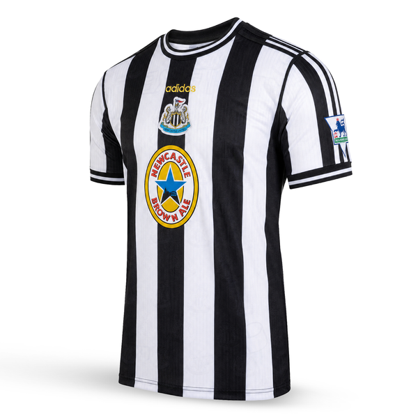 Pánsky dres Newcastle, Shearer. Classic 97/99