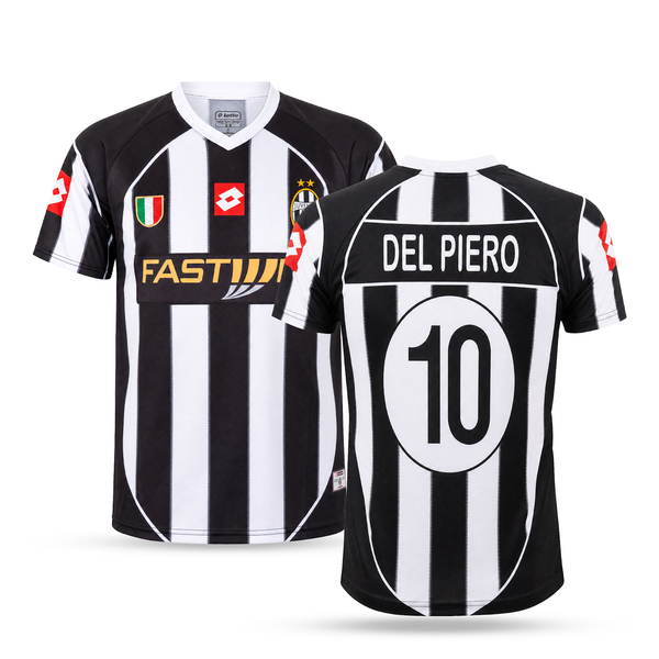 Pánsky dres Juventus, Del Piero. Classic 01/02