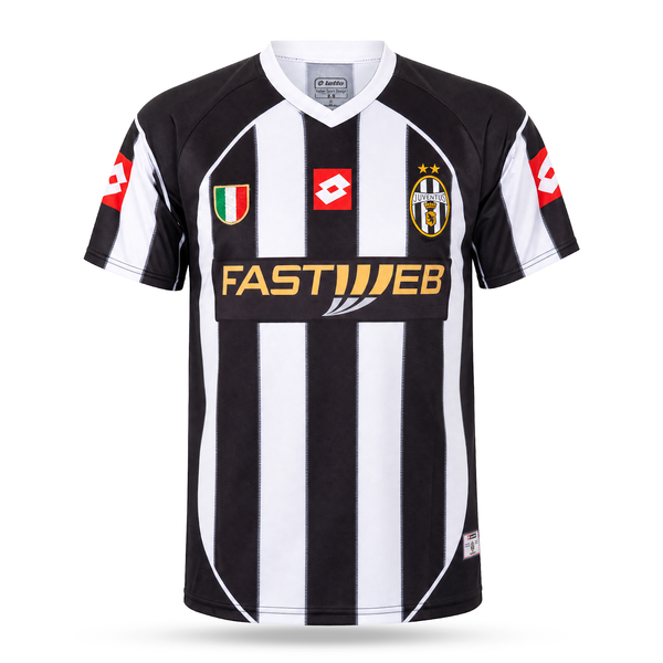 Pánsky dres Juventus, Nedved. Classic 01/02
