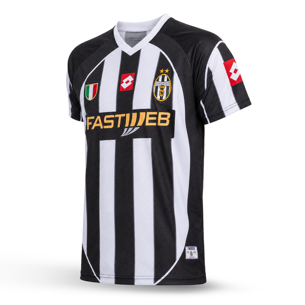 Pánsky dres Juventus, Nedved. Classic 01/02