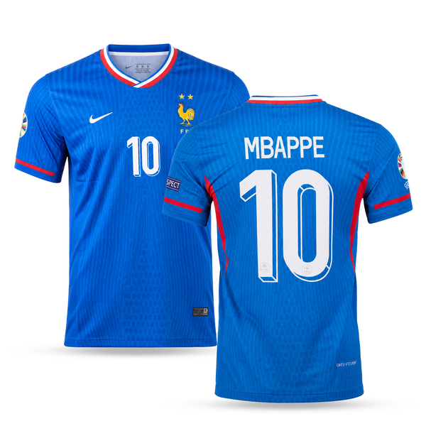 Pánsky dres Francúzsko, Mbappe, EURO 2024