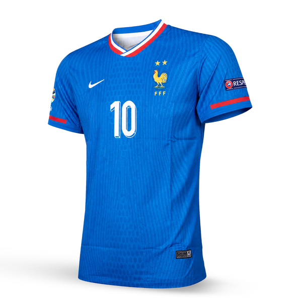 Pánsky dres Francúzsko, Mbappe, EURO 2024