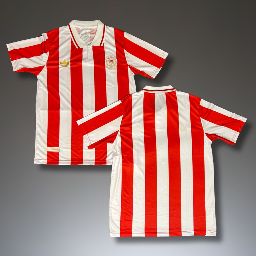 Pánsky dres Olympiacos. Edícia k 100. výročiu