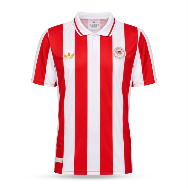 Pánsky dres Olympiacos. Edícia k 100. výročiu