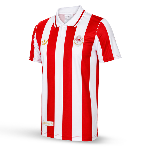 Pánsky dres Olympiacos. Edícia k 100. výročiu