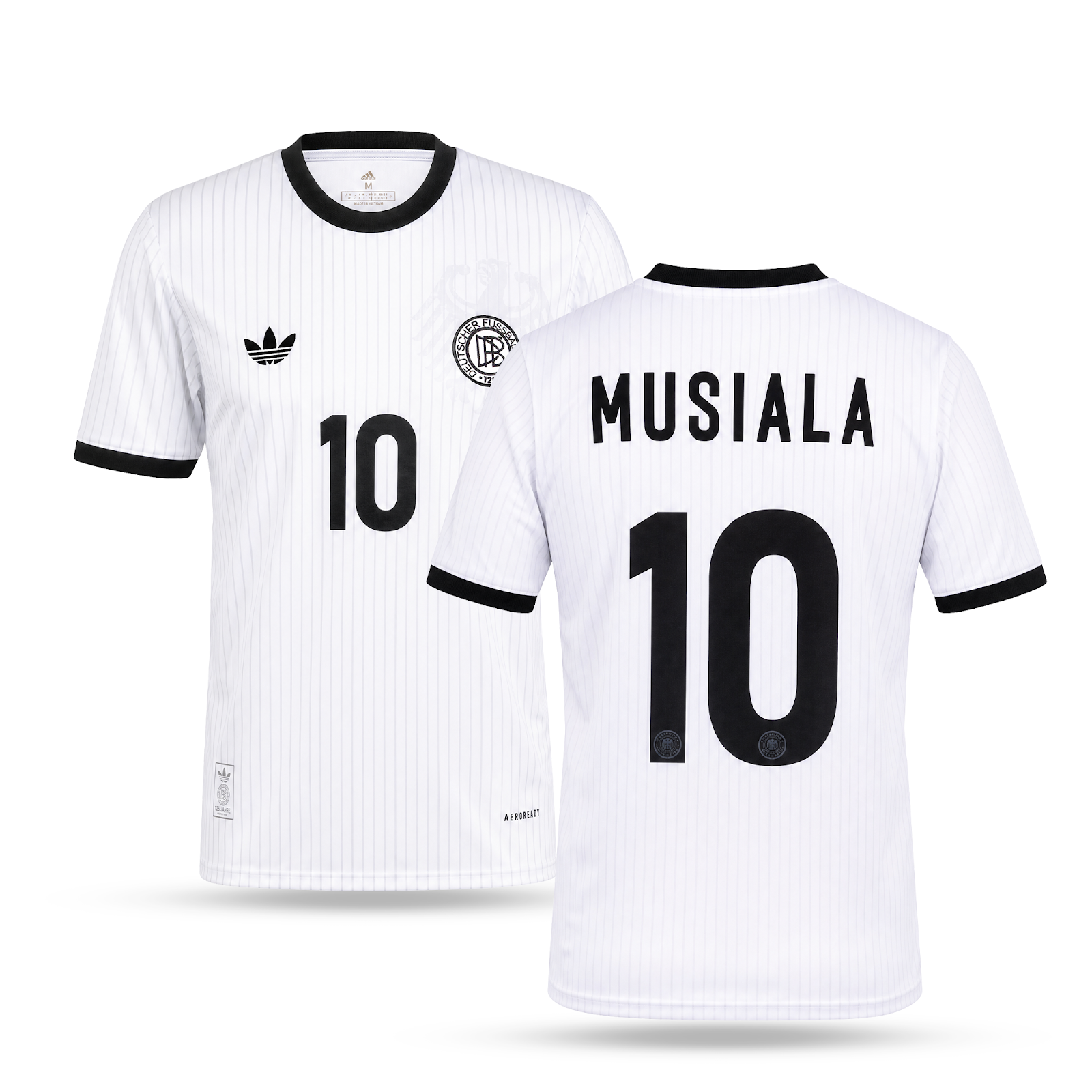 Pánsky dres Nemecko, Musiala. Výročná edícia 125 rokov DFB