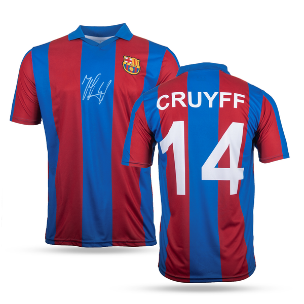 Pánsky dres Barcelona, Cruyff. Classic