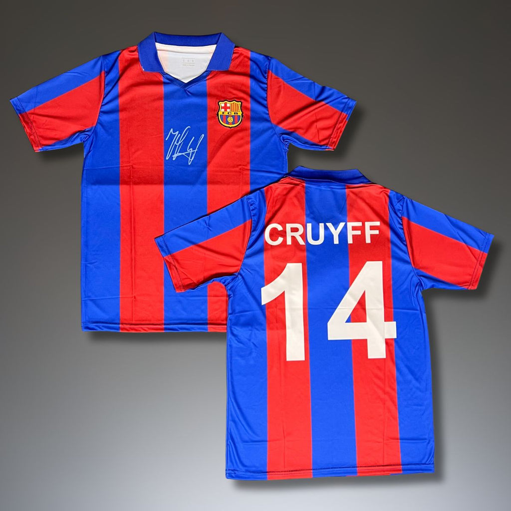 Pánsky dres Barcelona, Cruyff. Classic