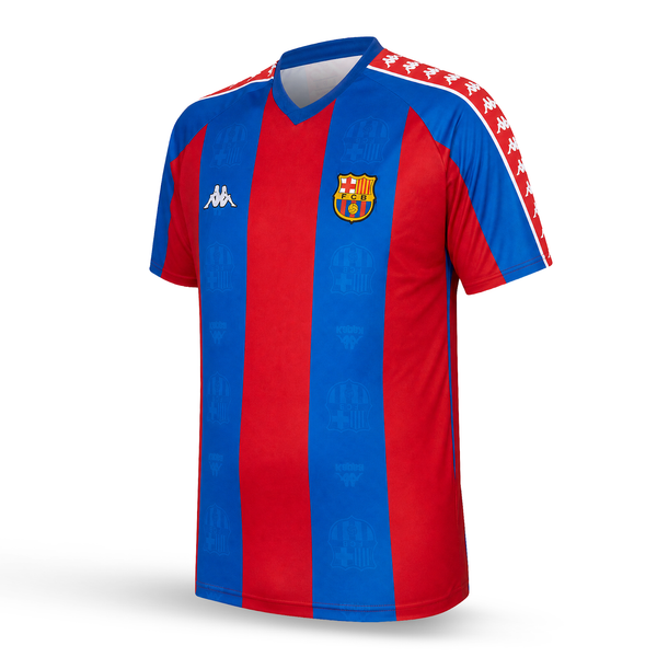 Pánsky dres Barcelona, Stoichkov. Classic 93/94