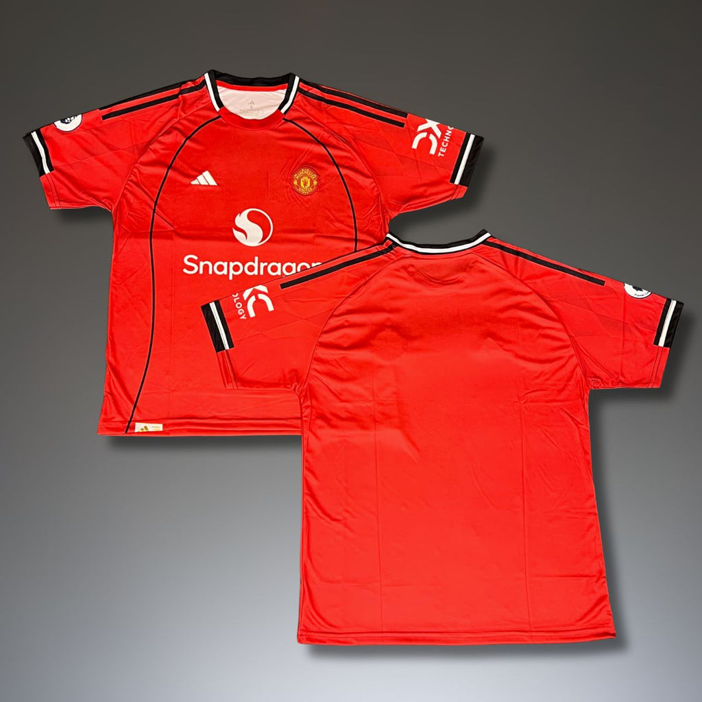 Pánsky dres Manchester United. Projekt 25/26