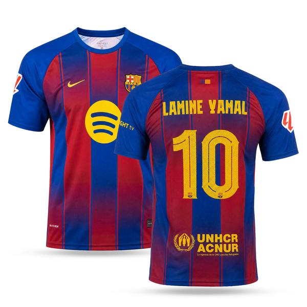 Pánsky dres Barcelona, Yamal. Projekt 25/26