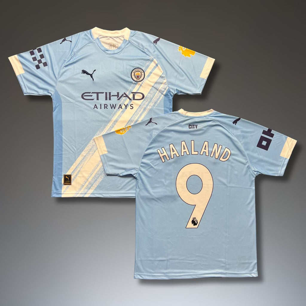 Pánsky dres Manchester City, Haaland. 25/26