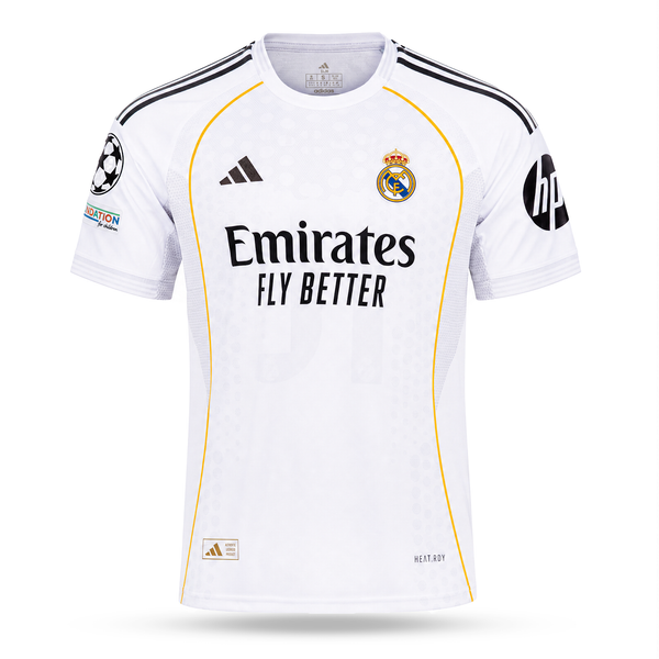 Pánsky dres Real Madrid, Bellingham. 25/26