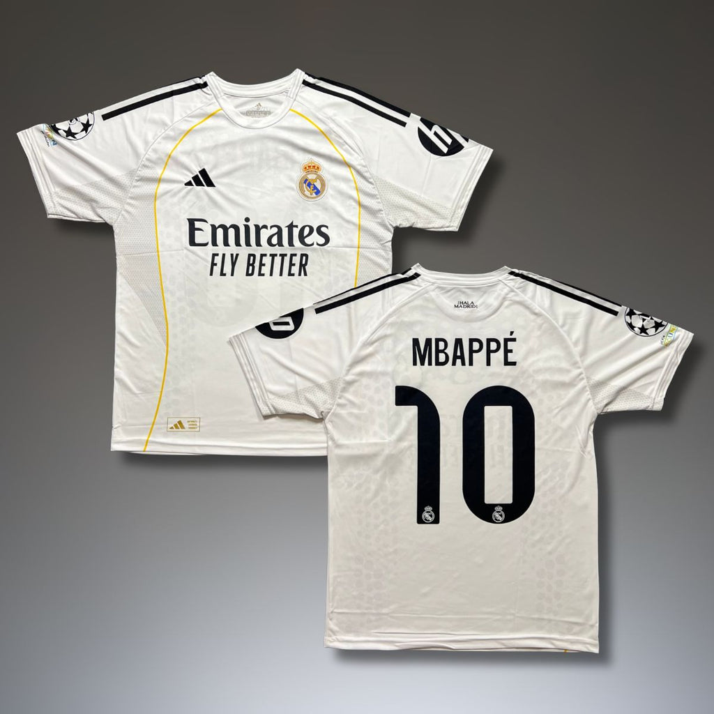Pánsky dres Real Madrid, Mbappe. 25/26