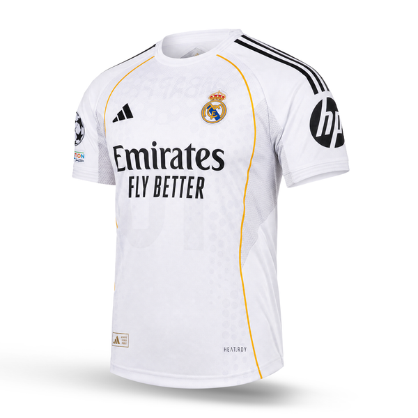 Pánsky dres Real Madrid, Mbappe. 25/26