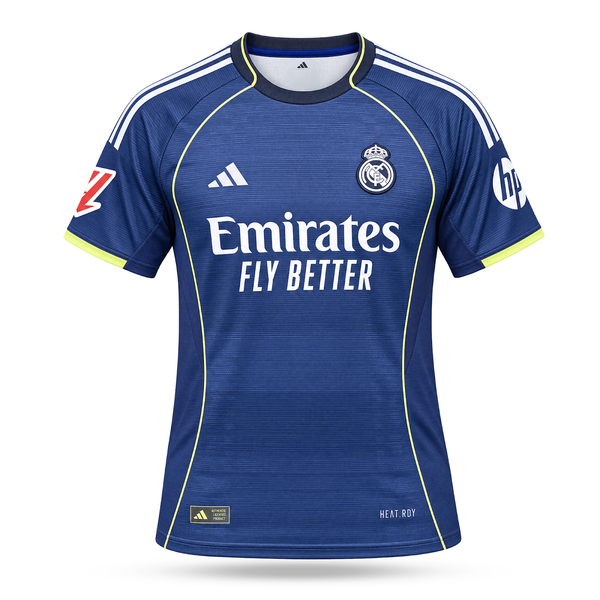 Pánsky hosťovský dres Real Madrid, Vini Jr. 25/26