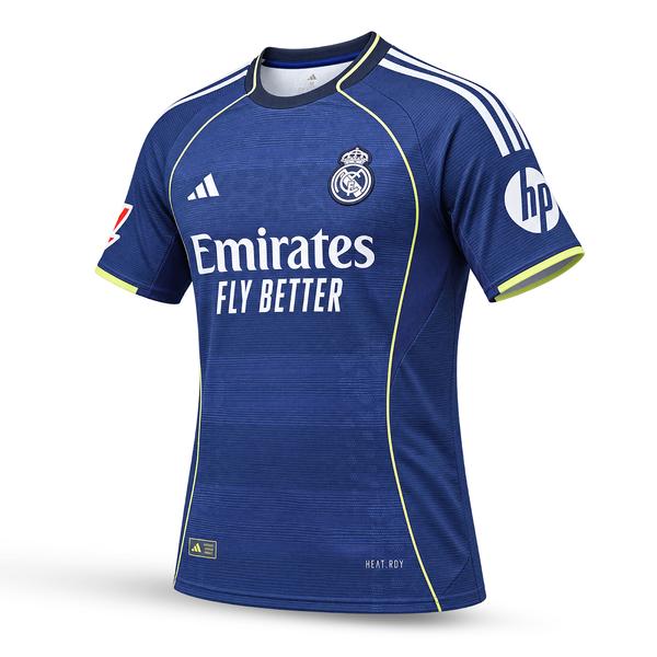Pánsky hosťovský dres Real Madrid, Vini Jr. 25/26