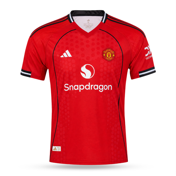 Pánsky dres Manchester United, Fernandes. 25/26