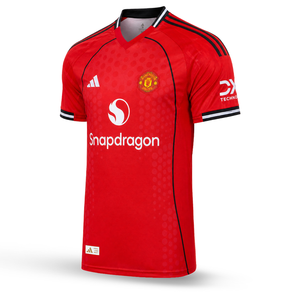 Pánsky dres Manchester United, Fernandes. 25/26