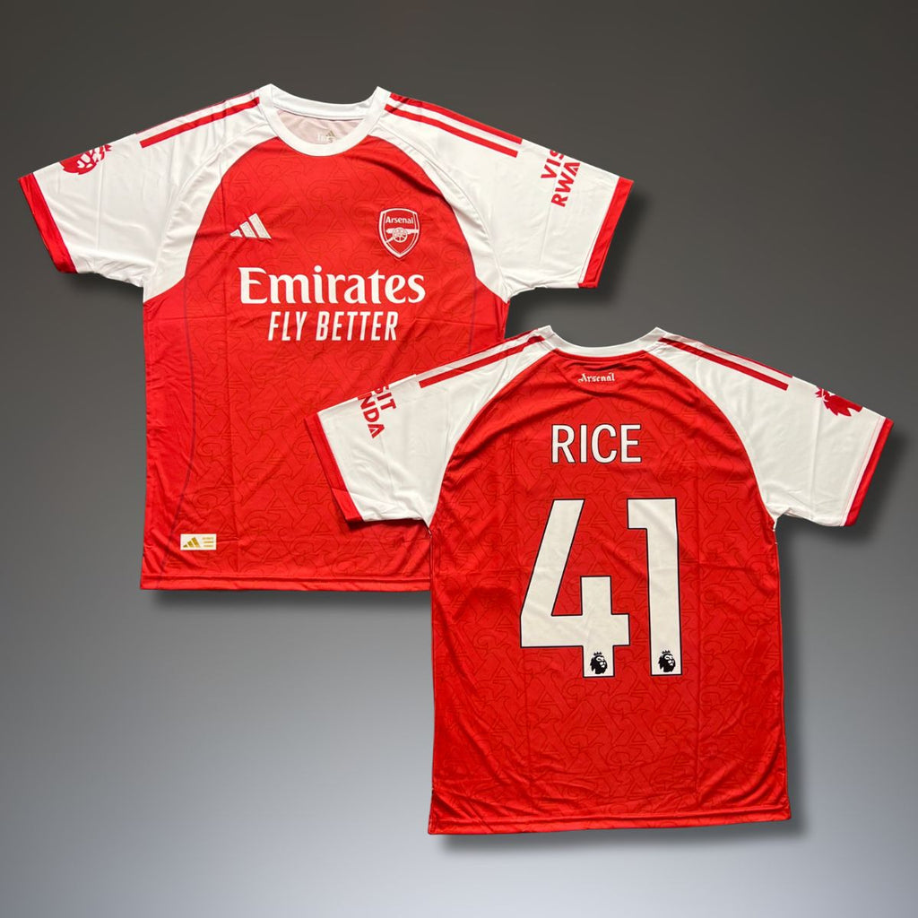 Pánsky dres Arsenal, Rice. 25/26