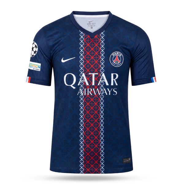 Pánsky dres PSG, Kvaratskhelia. 25/26