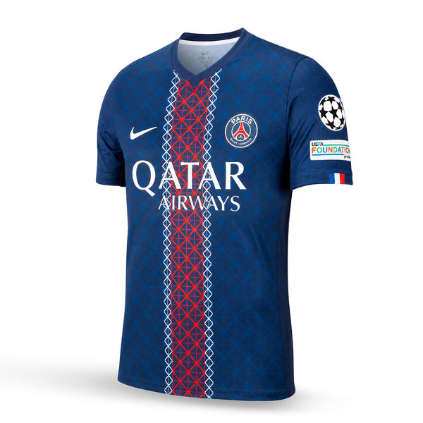 Pánsky dres PSG, Kvaratskhelia. 25/26