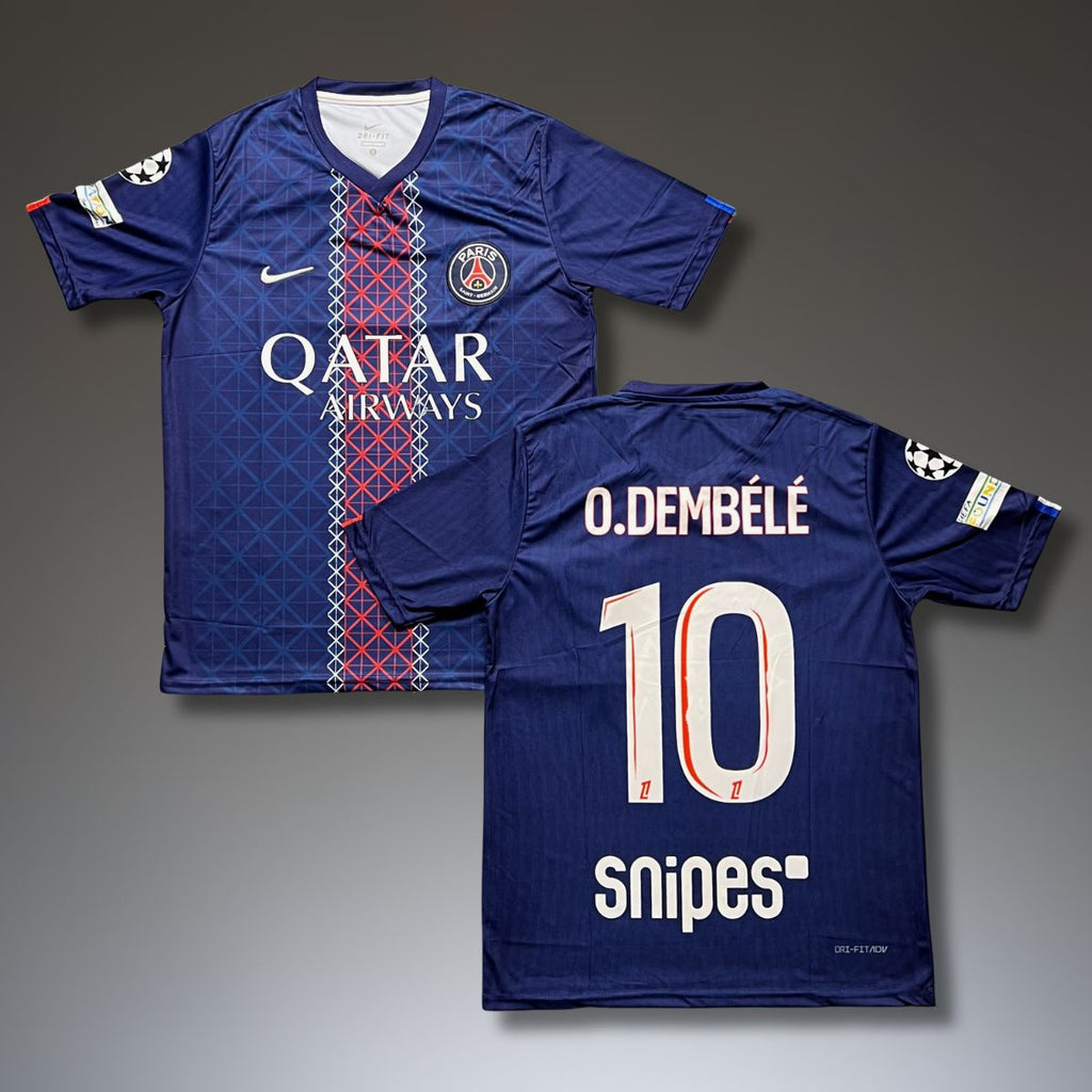 Pánsky dres PSG, Dembele. 25/26