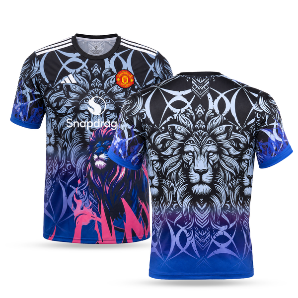 Pánsky dres Manchester United Men. Špeciálna levia edícia