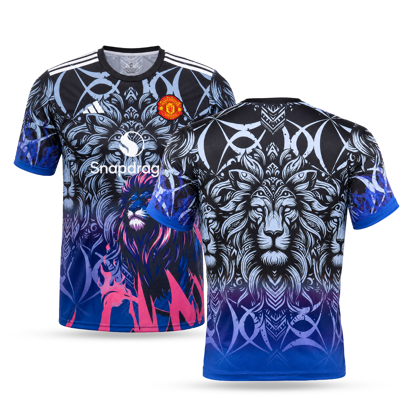 Pánsky dres Manchester United Men. Špeciálna levia edícia