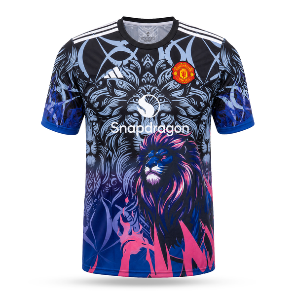 Pánsky dres Manchester United Men. Špeciálna levia edícia
