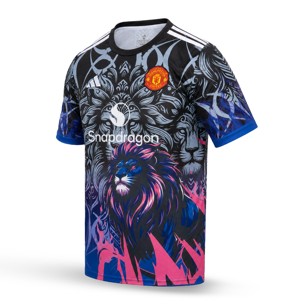 Pánsky dres Manchester United Men. Špeciálna levia edícia